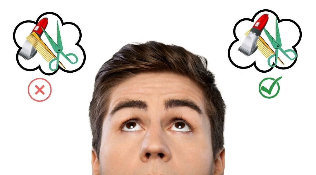 Should You Cut Your Own Hair?