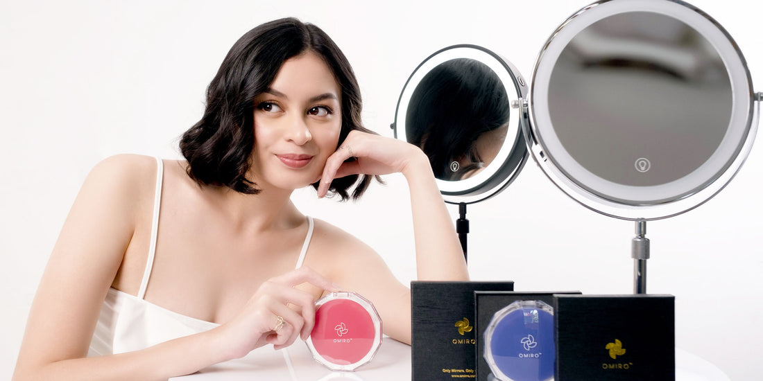 Why Choose OMIRO Mirrors?