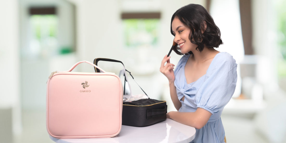 Old vs. New: Comparing Traditional and Upgraded Makeup Bags