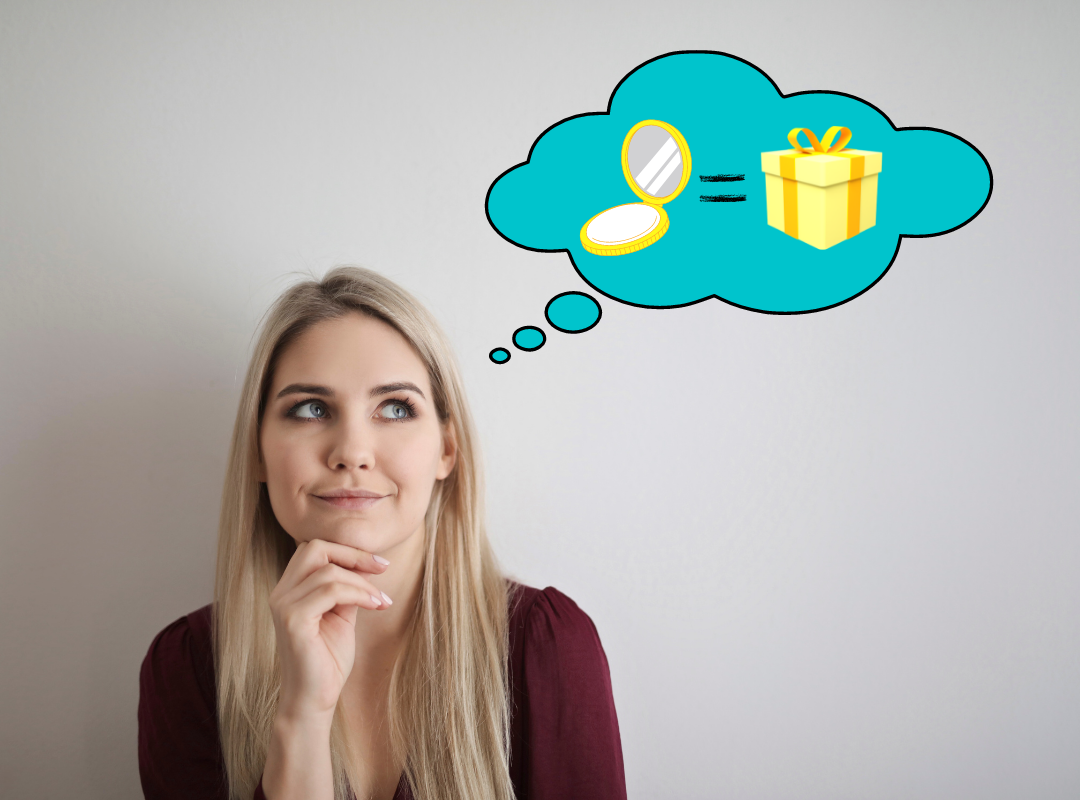 Are you considering a mirror as a gift?