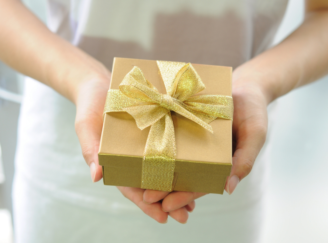 Compact Mirror as a Good Gift