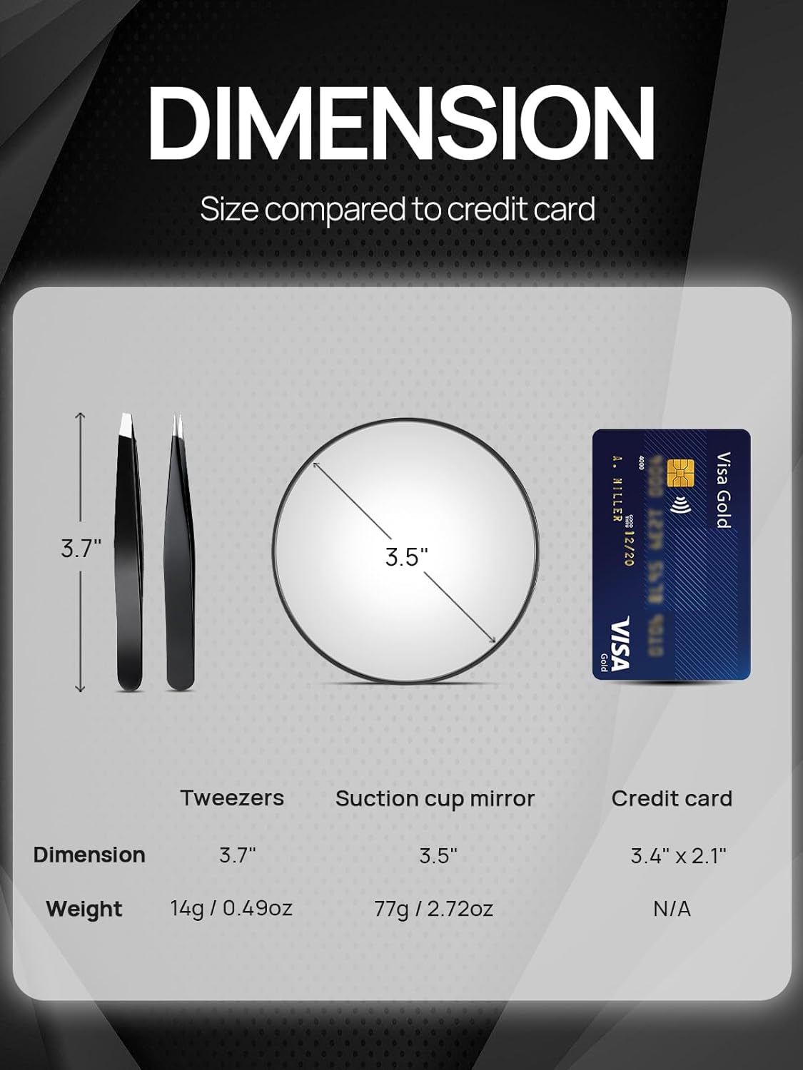 omirodirect magnifying mirror