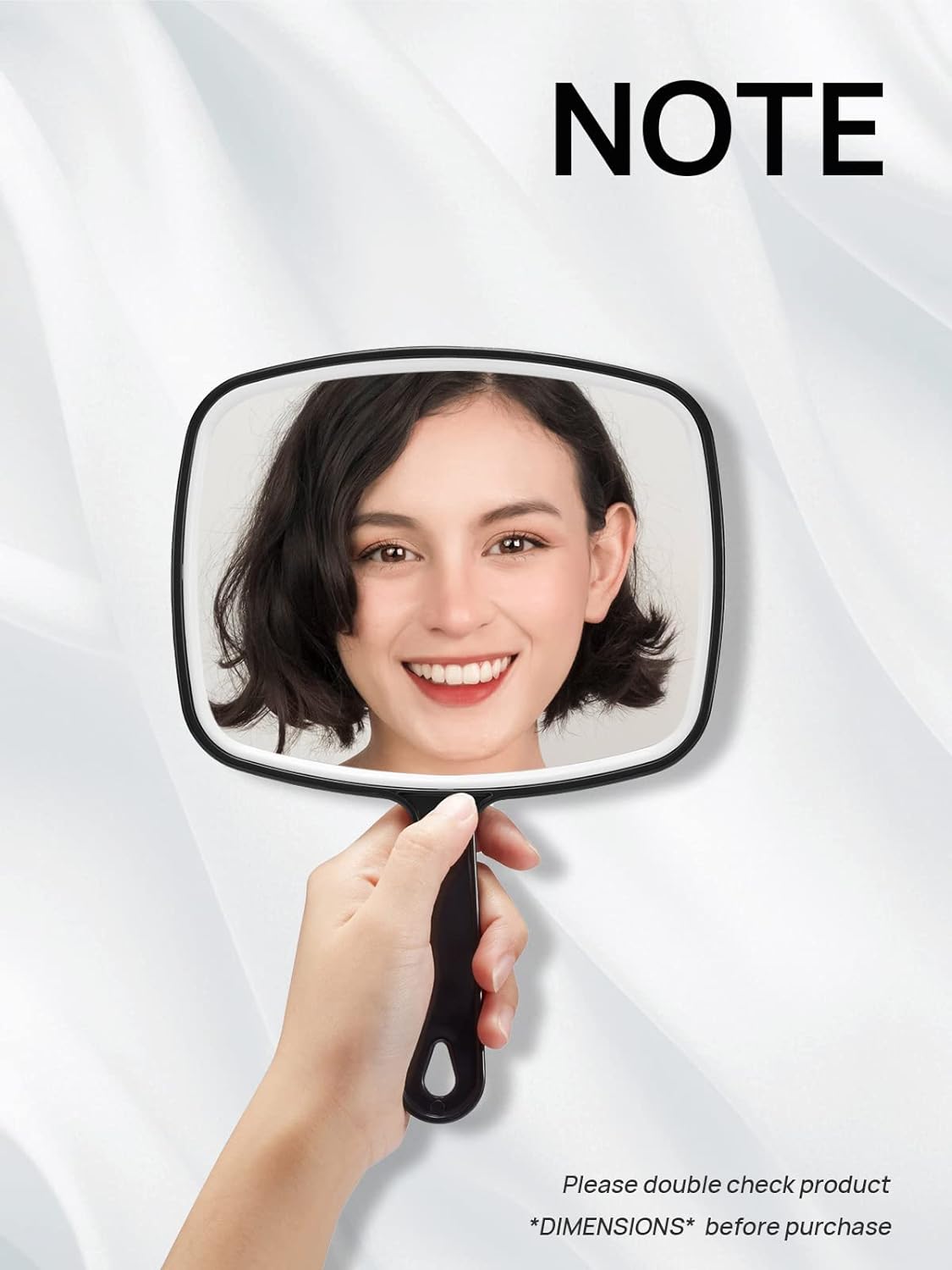 omirodirect handheld mirror