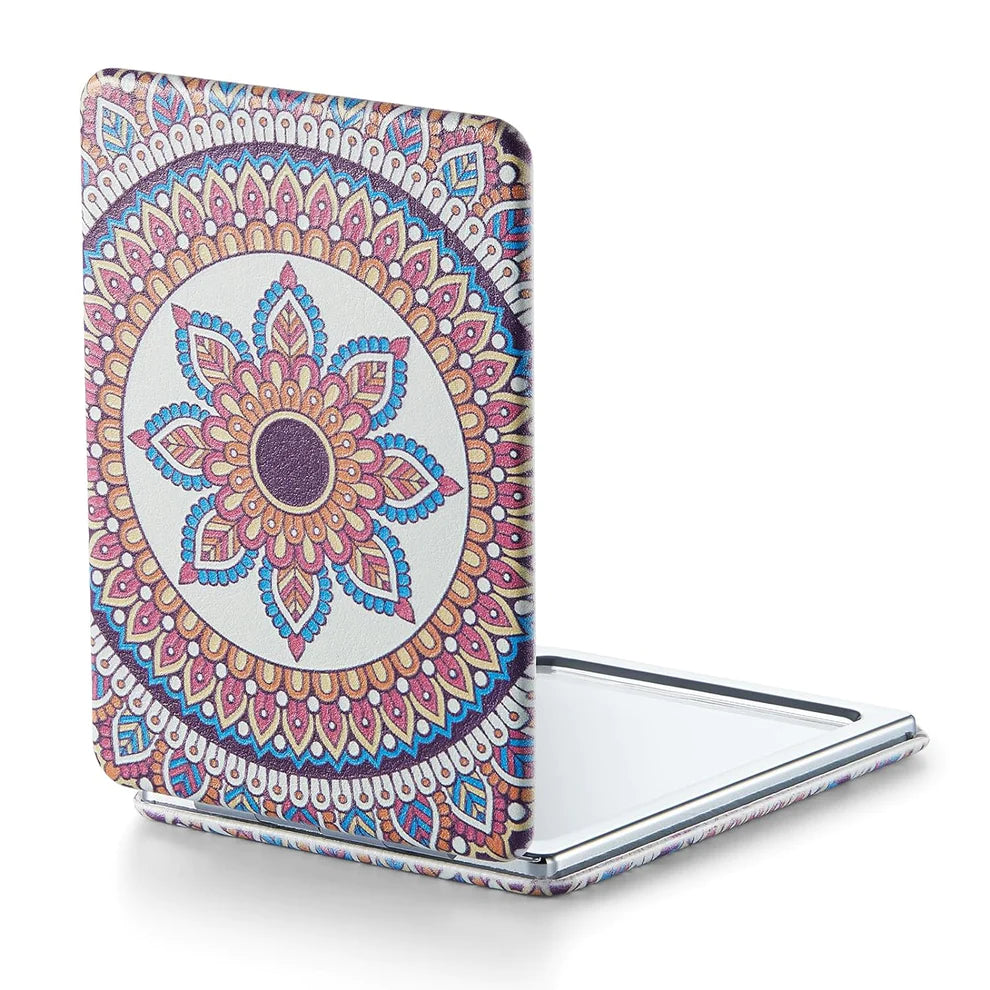 omirodirect printed compact mirror