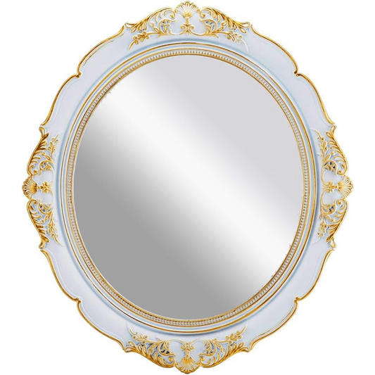 omirodirect wall mirror white