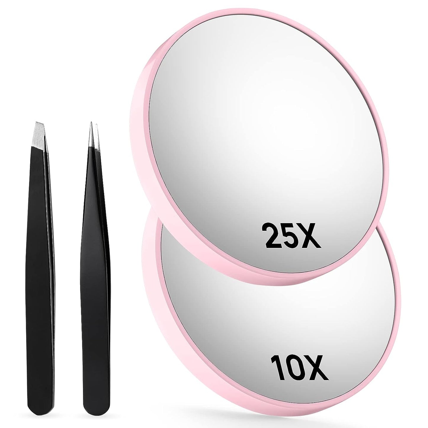 omirodirect magnifying mirror 10X 25X