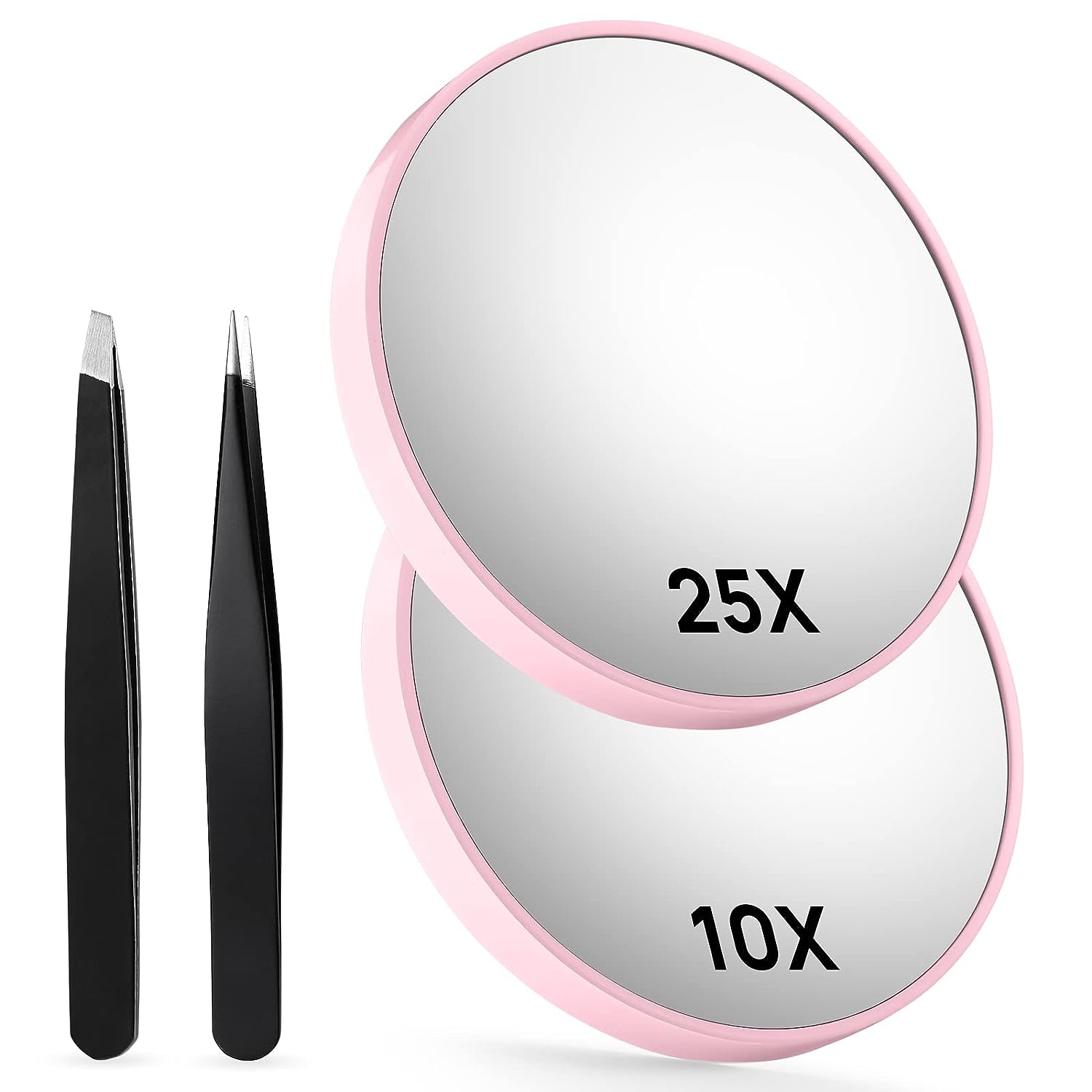 omirodirect magnifying mirror 10X 25X