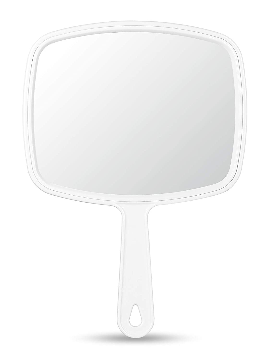 OMIRO Hand Mirror, Handheld Mirror with Handle, American Old Glory