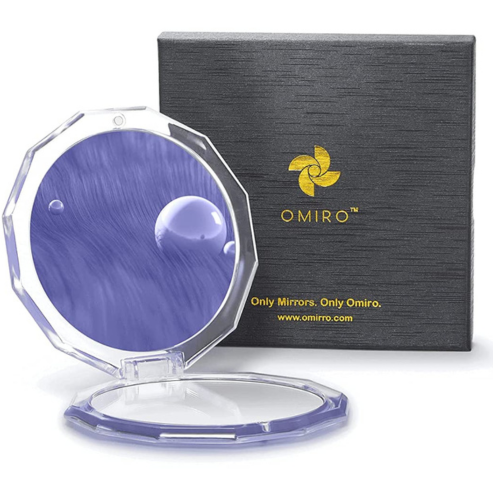 Omiro Color of the Year Compact Mirror