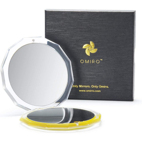 Omiro Color of the Year Compact Mirror