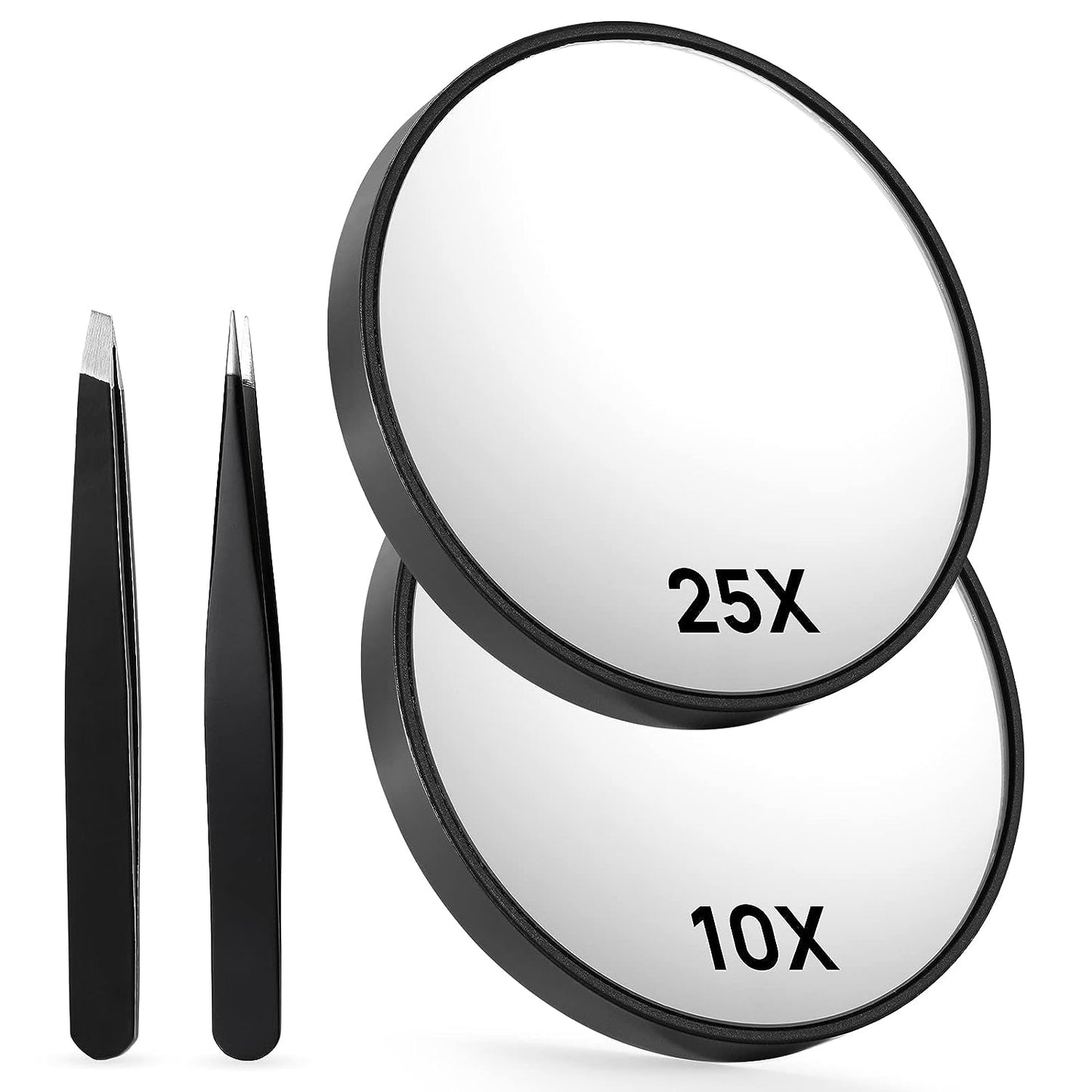 omirodirect magnifying mirror 10X 25X