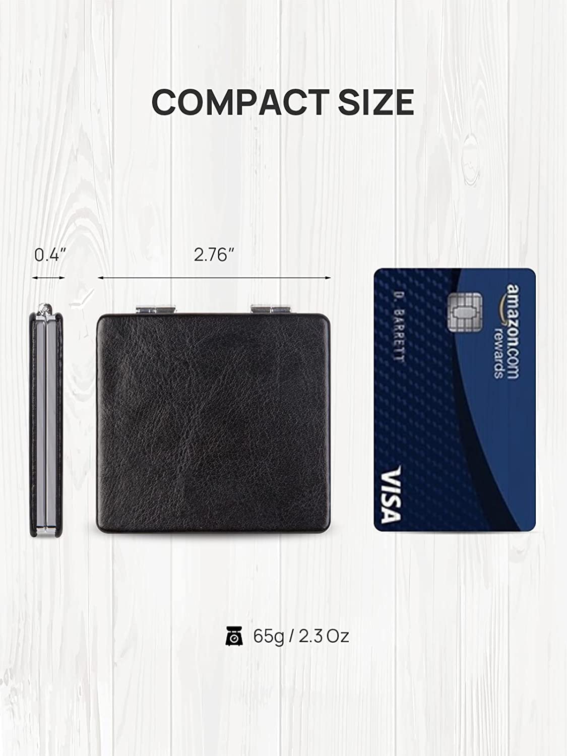 Omiro Compact Mirror