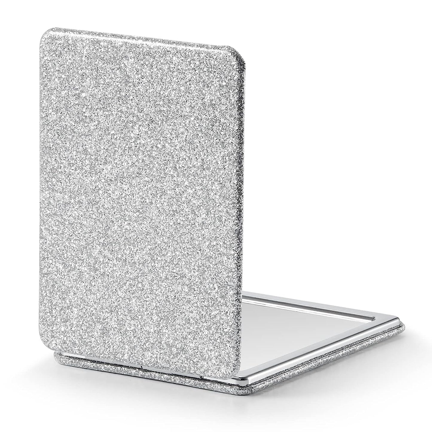 omirodirect rectangle mirror silver