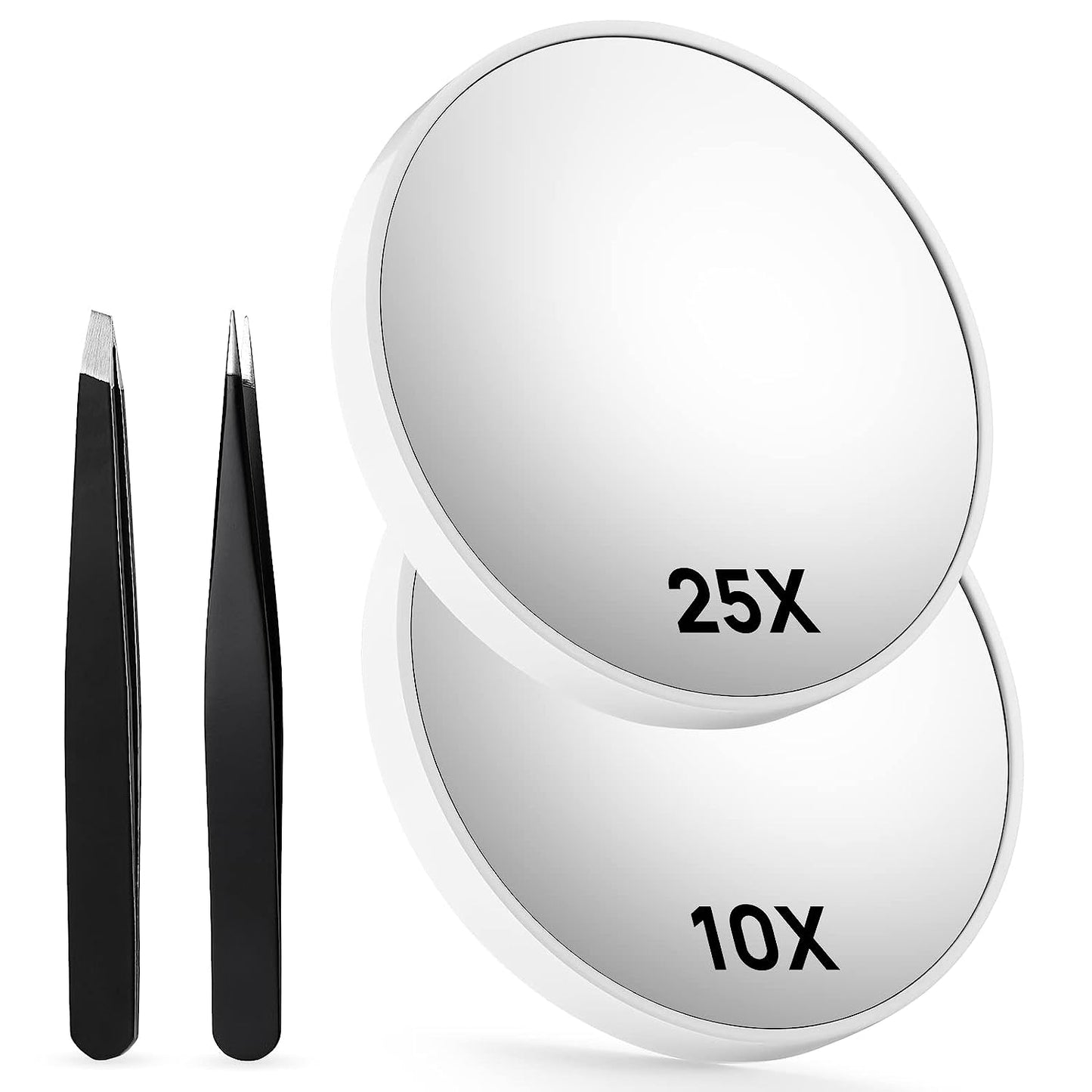 omirodirect magnifying mirror 10X 25X