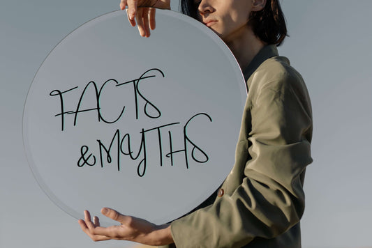 FUN FACTS AND MYTHS ABOUT MIRRORS