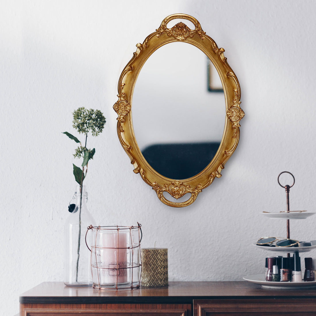 Decorating Your Home With Antique Mirrors