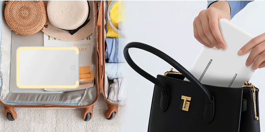 How to Pack Your OMIRO Mirror for Stress-Free Travel