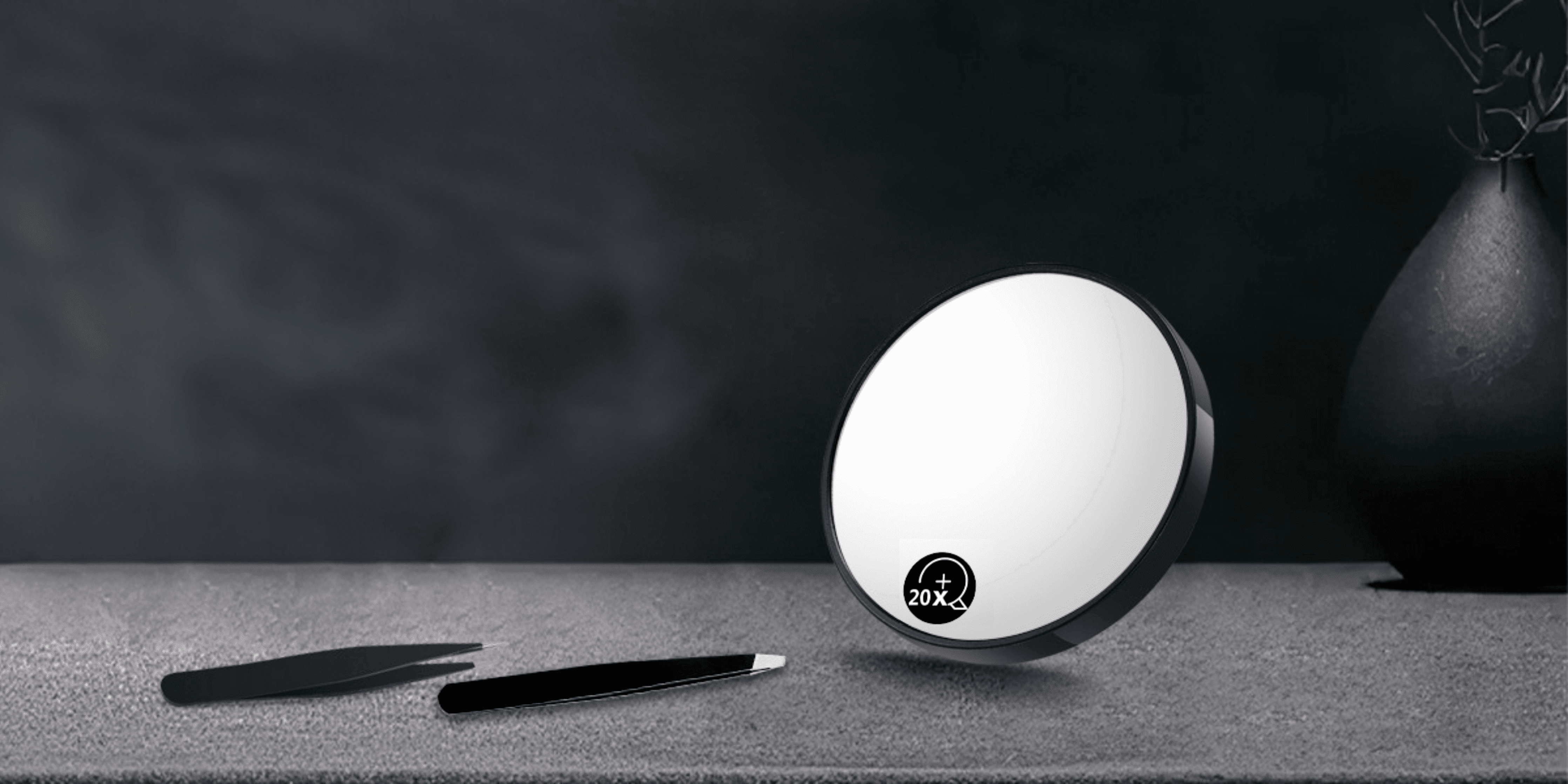 Exploring the Benefits of Magnifying Mirrors in Skincare Routines ...