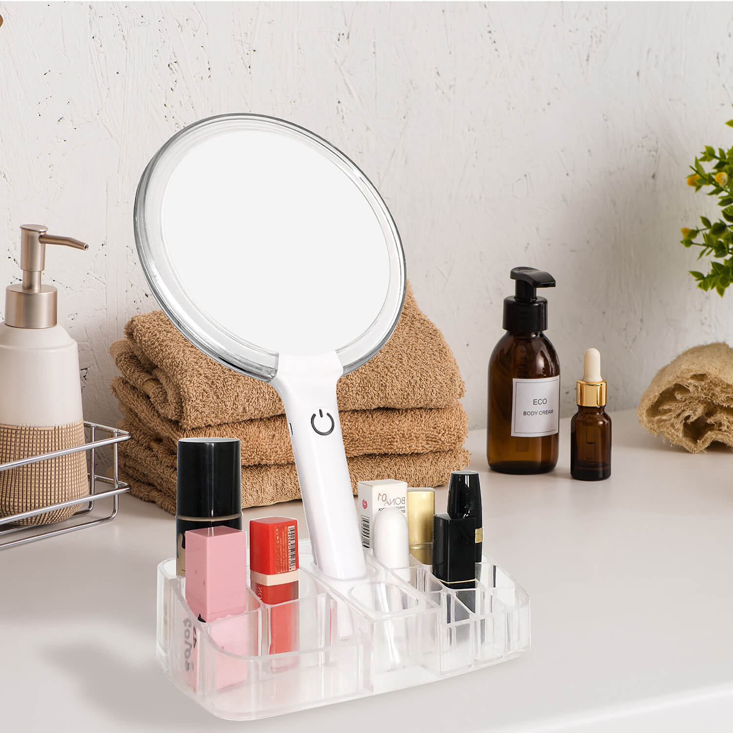LED Mirrors
