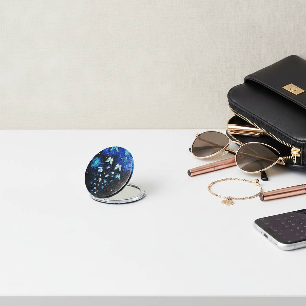 Compact & Travel Mirrors