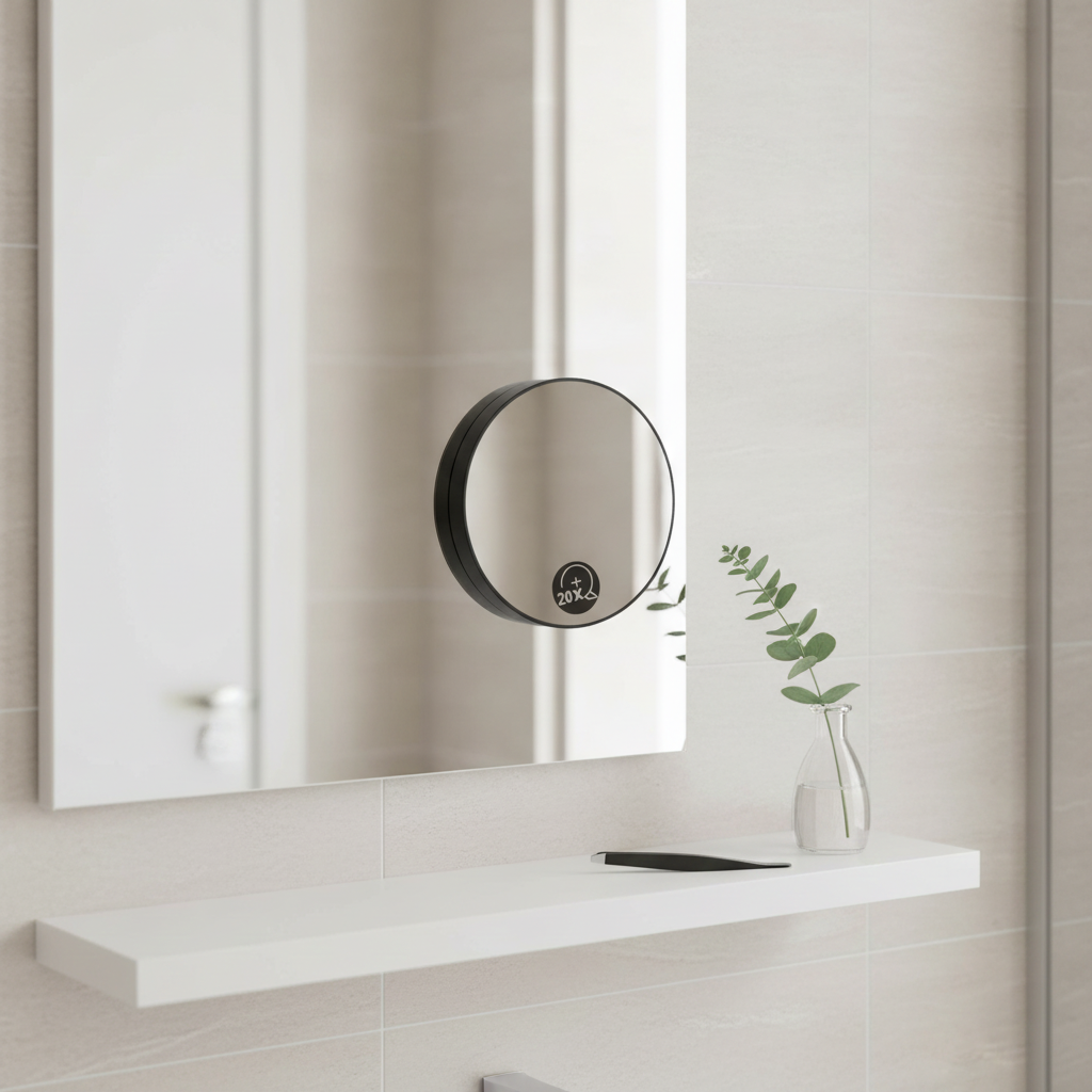 Magnifying Mirrors