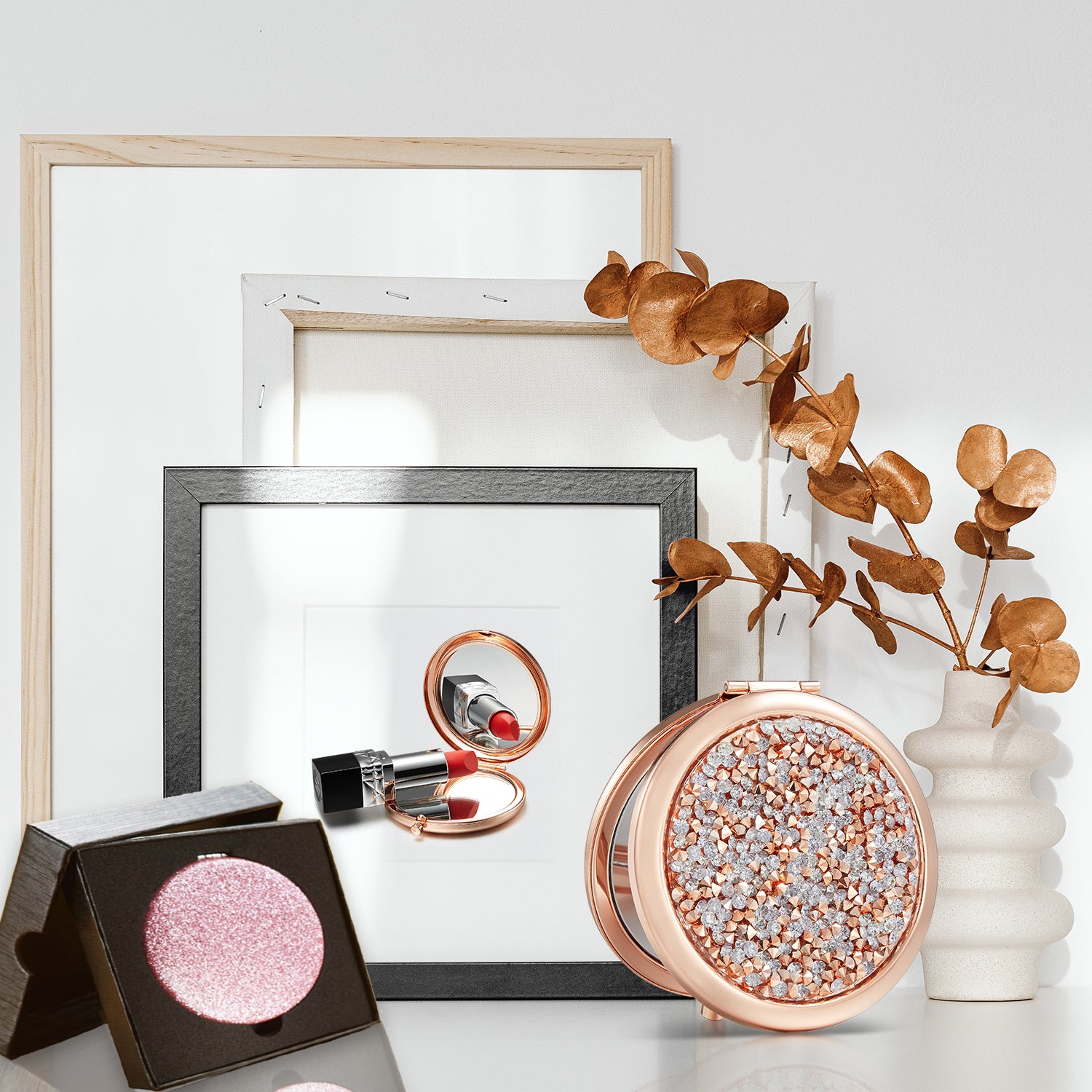 Compact & Travel Mirrors