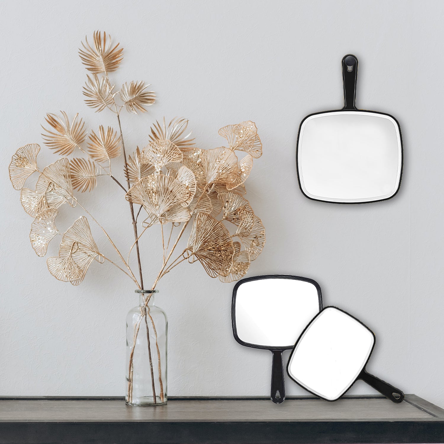 Hand-held Mirrors