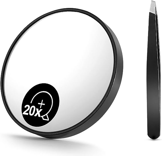 omirodirect magnifying mirror 20X