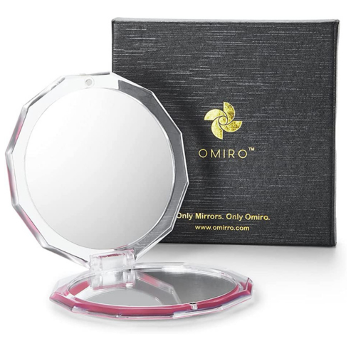 Omiro Color of the Year Compact Mirror
