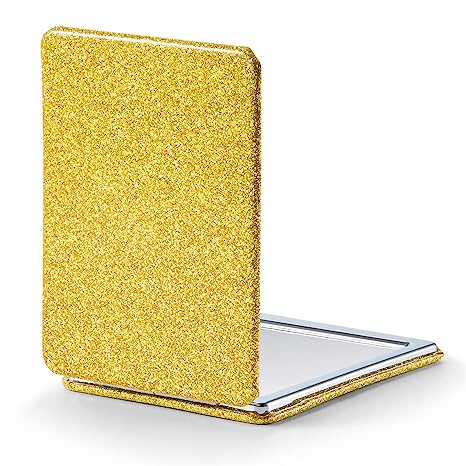 omirodirect rectangle mirror gold